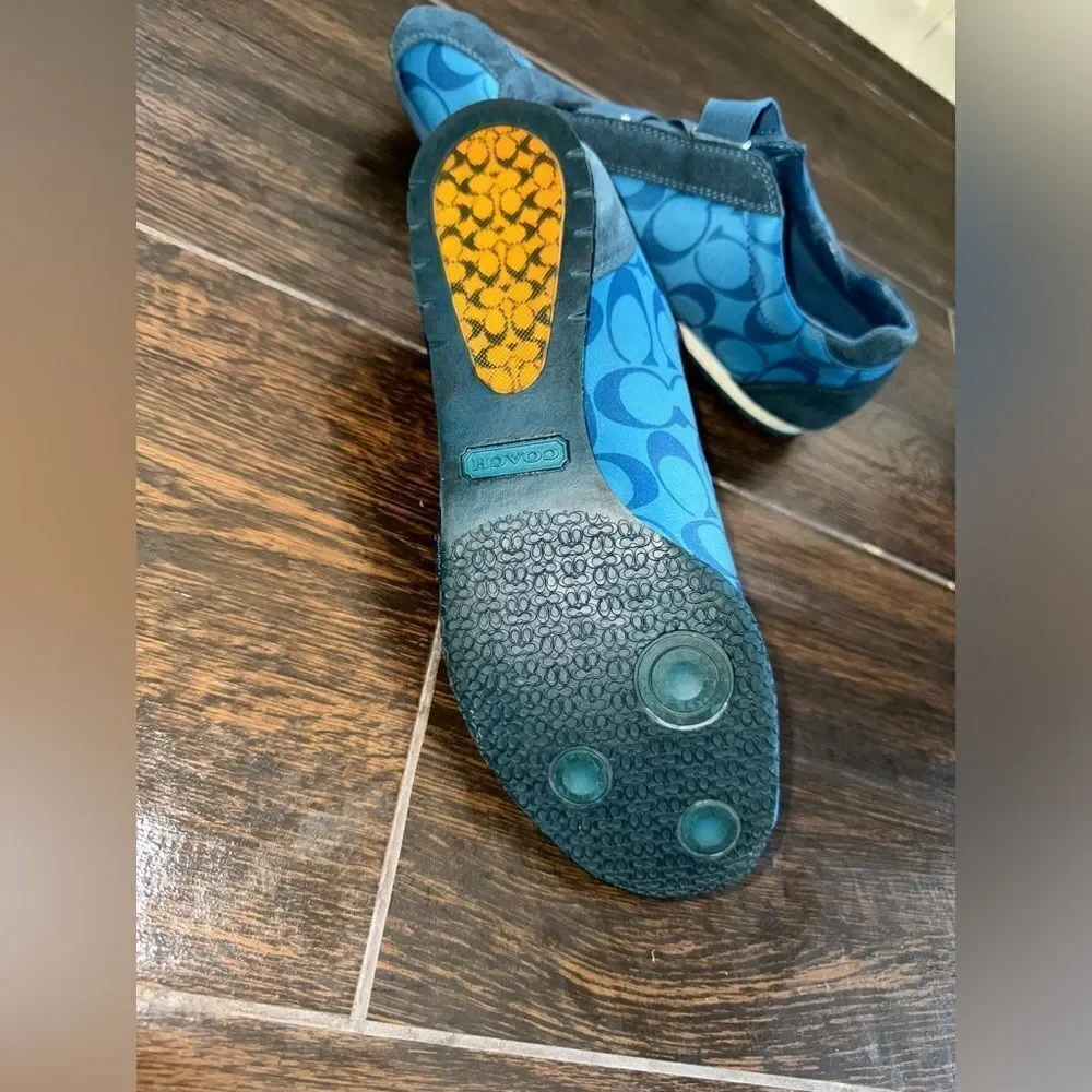 Coach kyrie sneakers